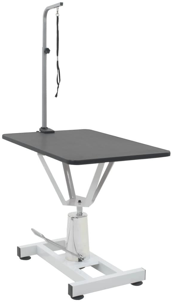 VidaXL Table de toilettage hydraulique avec pivot (170171)