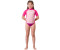 Mares Rash Guard Junior SHort Sleeve Girl (412507) pink