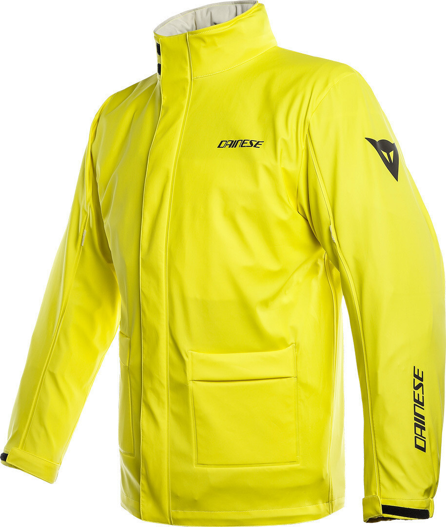 Dainese Blouson Storm Fluo-jaune