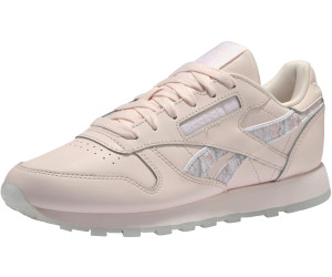 reebok classic leather pale pink