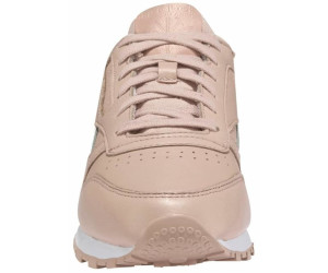 reebok blanche beige