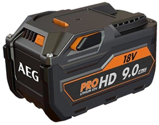 Aeg pro 18v аккумулятор