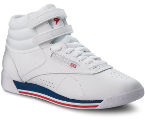 reebok high tops 80s blu