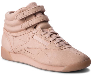 reebok high tops enfant beige