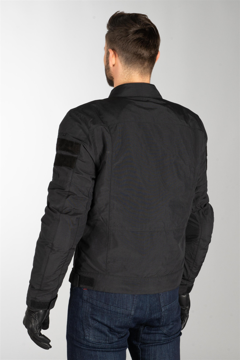 Dainese 8 Track Leather Jacket Black A 249 95 oggi Migliori