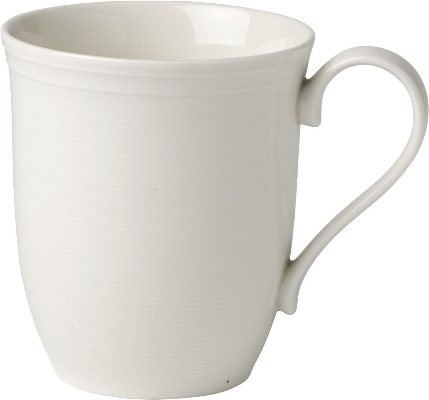 Villeroy & Boch vivo Cup with handle Color LOOP white
