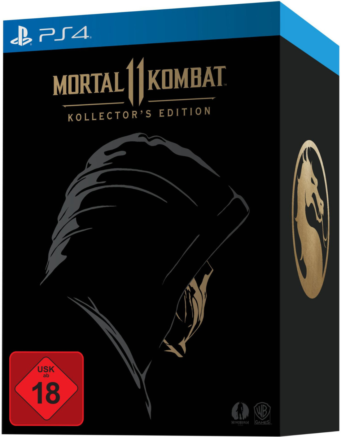 Mortal Kombat 11: Kollektor's Edition (PS4)