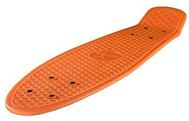 Ridge Mini plateau Cruiser orange