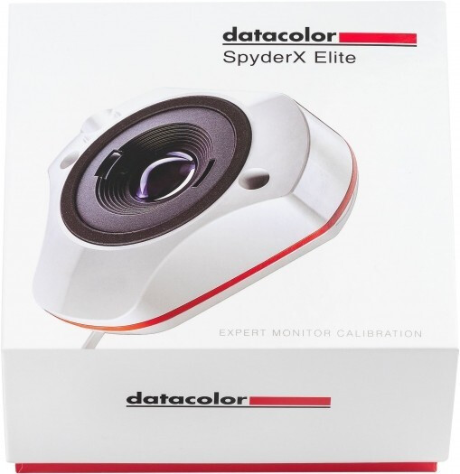 Datacolor SpyderX Elite