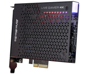 AVerMedia Live Gamer 4K ab 160,68 € | Preisvergleich bei idealo.de