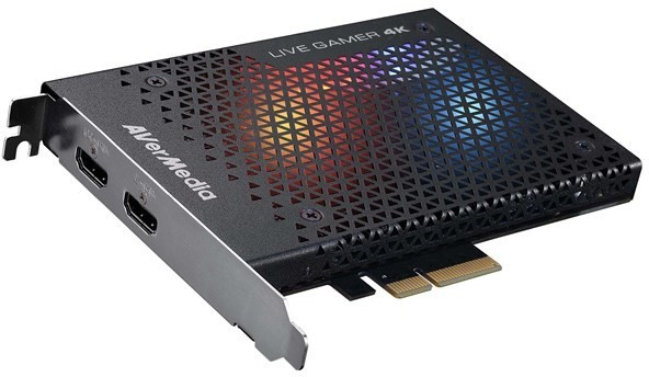 Avermedia Boîtier D'Acquisition Et Capture Vidéo HDMI USB 3.0 AVerMedia  Live Streamer Cap 4K - NOIR - Prix pas cher