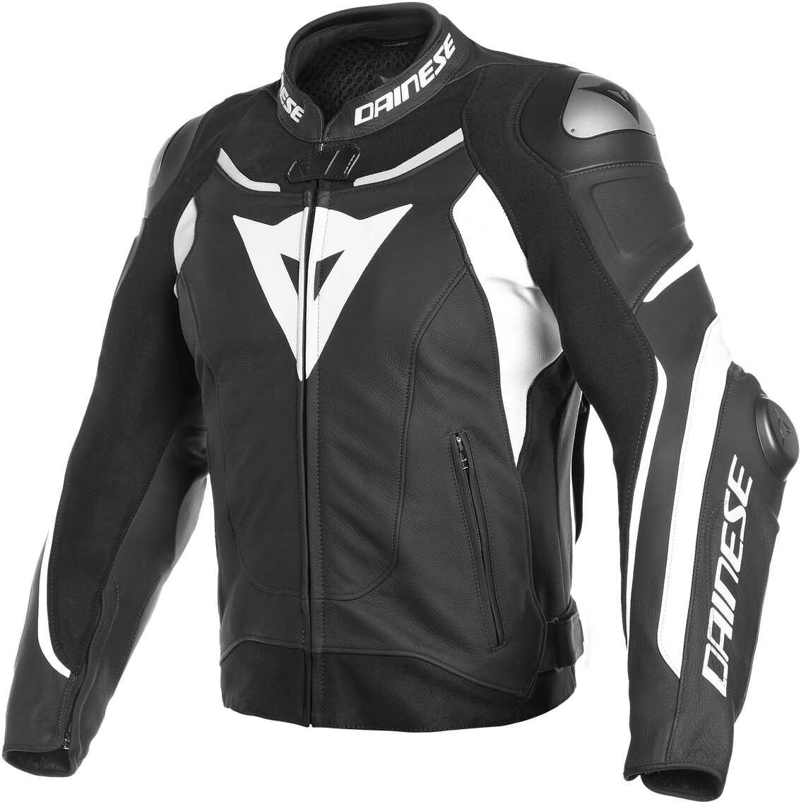 Dainese Blouson Super Speed 3 noir/blanc