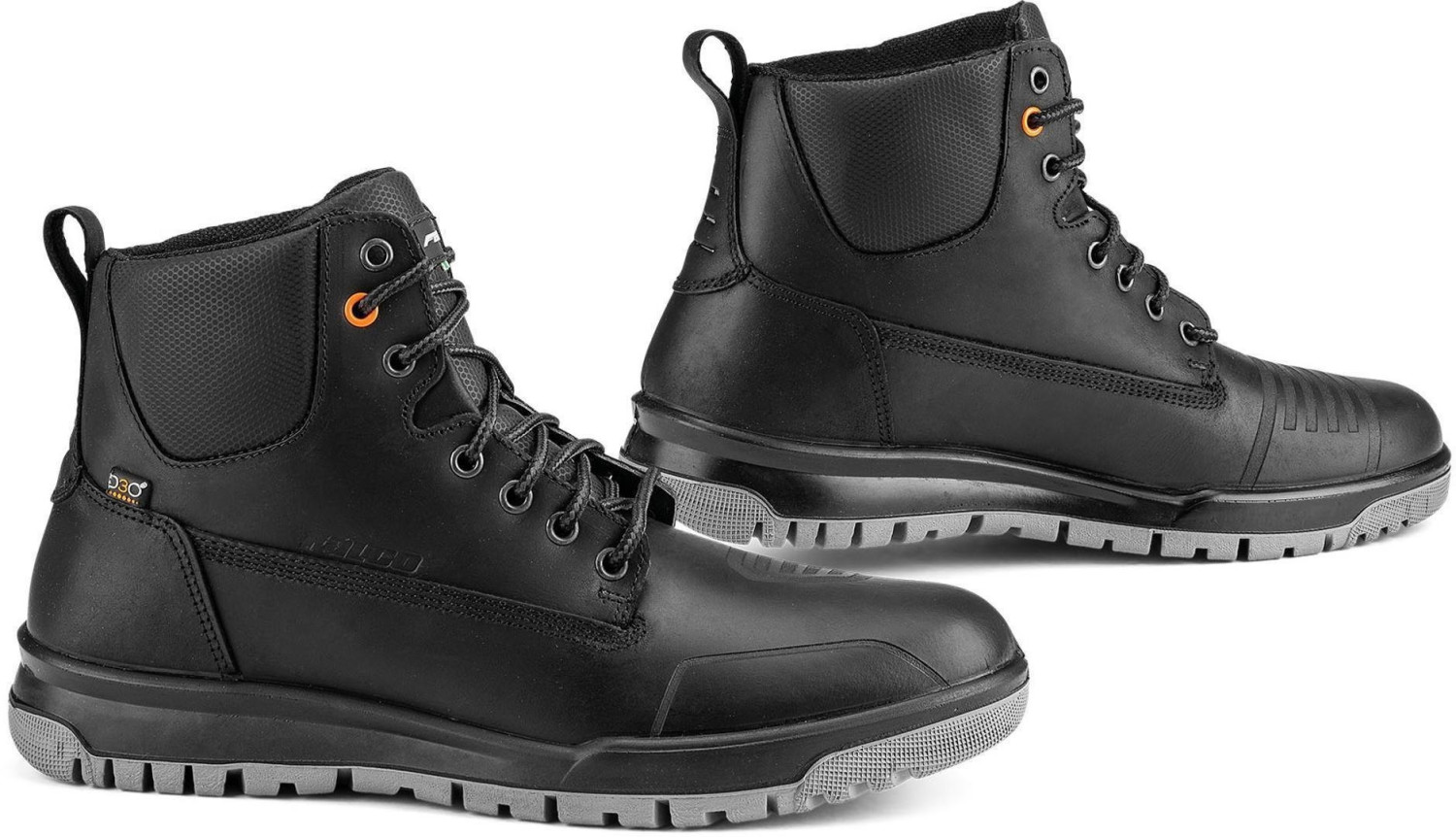 falco patrol boots review