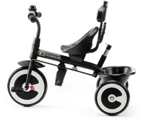 Kinderkraft ASTON Tricycle - Malachine Grey