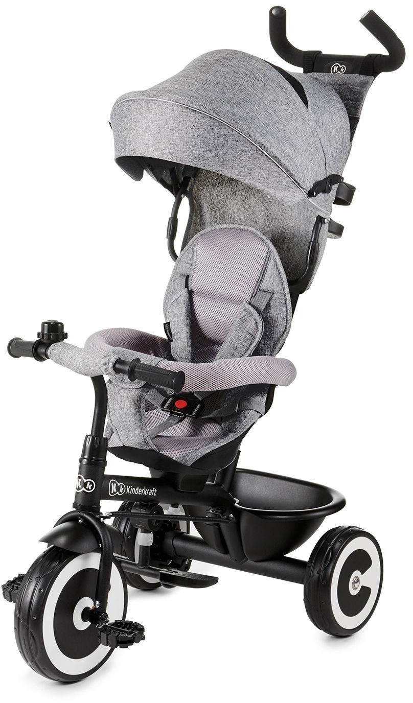 Kinderkraft 6 Aston gris