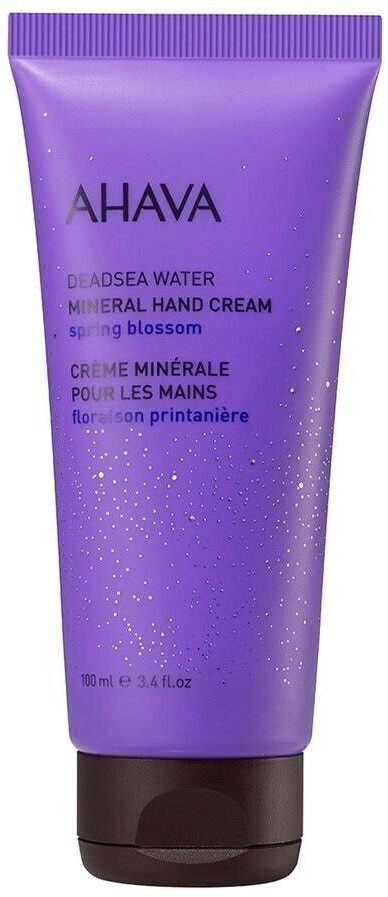 Ahava Mineral Hand Cream Spring Blossom (100ml)