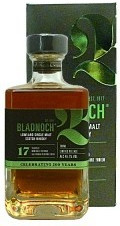 Bladnoch 17 ans Californian Red Wine finish 0,7 L 46,7 %