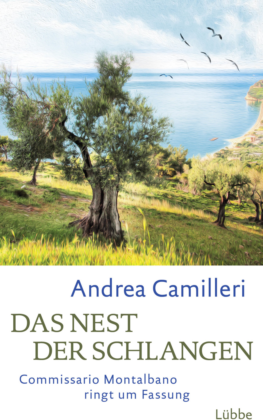 Das Nest der Schlangen Commissario Montalbano ringt um Fassung. (Andrea Camilleri)