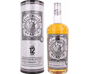 Douglas Laing S Timorous Beastie 12 Years Old Small Batch Cask Strength 0 7l 54 4 Ab 64 90 Preisvergleich Bei Idealo De