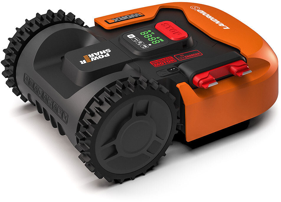 Worx Landroid S300 (2019) ab 505,92 € (September 2020 Preise
