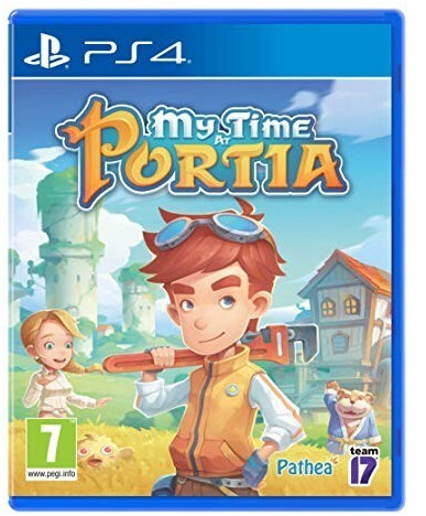 My Time at Portia