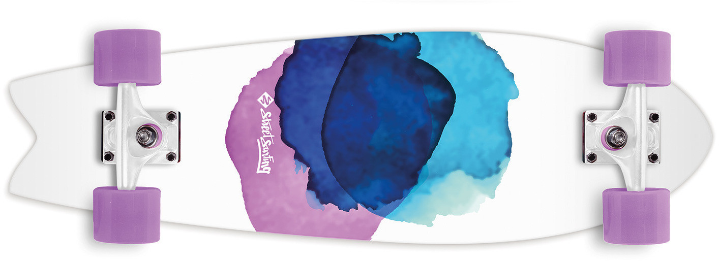 Street Surfing Jelly Fish