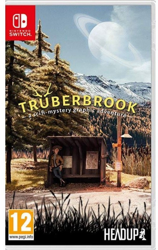 Truberbrook (Switch)