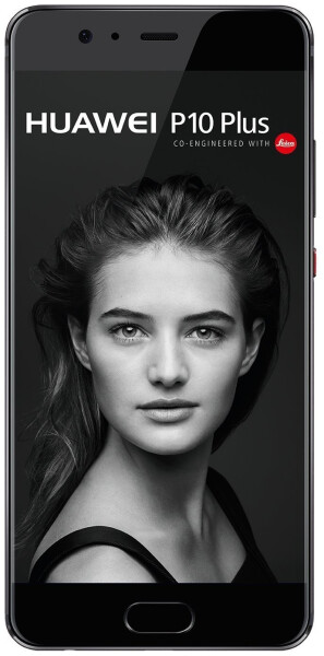 Huawei P10 Plus 64GB schwarz, Bild 2