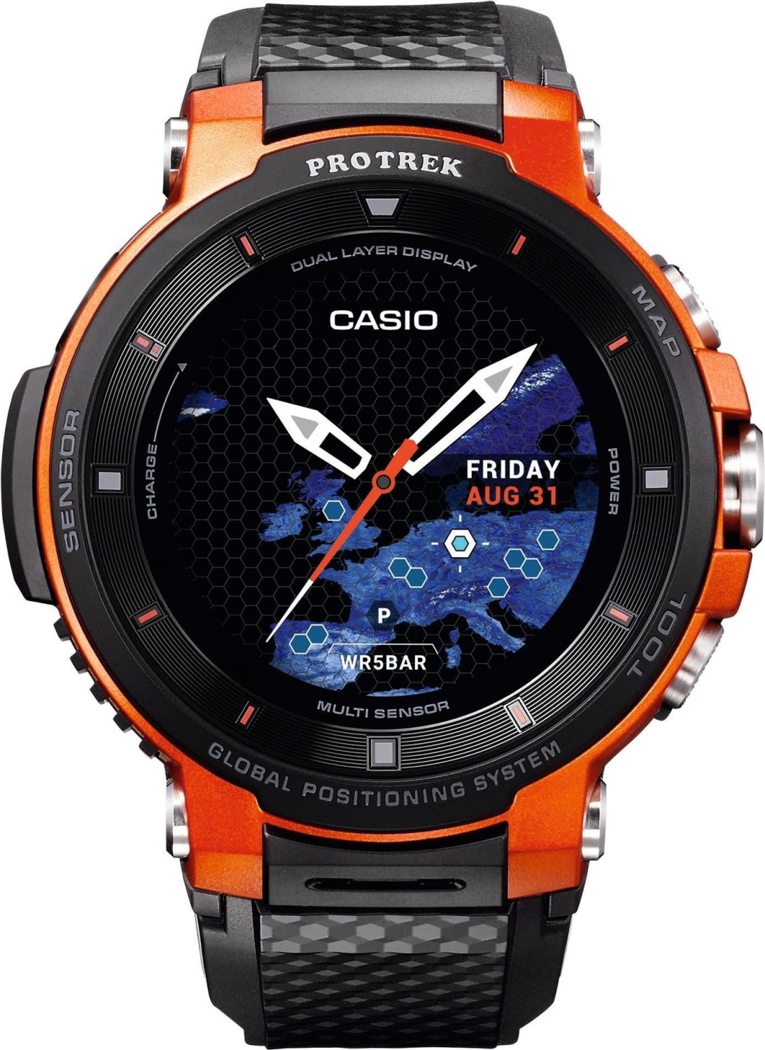 casio wsd f30 nfc