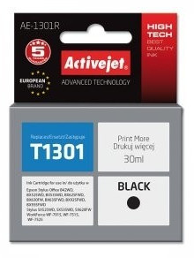 ActiveJet AE-1301R pour  Epson T1301 noir