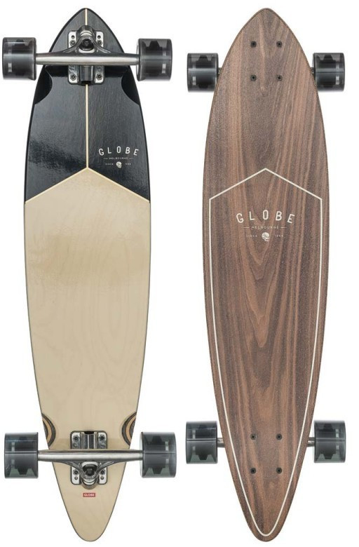 Globe Pintail Walnut black (86 cm)