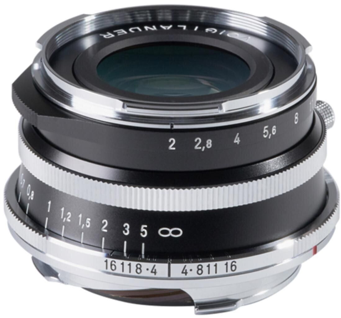 Voigtländer 35mm f2 Ultron VM