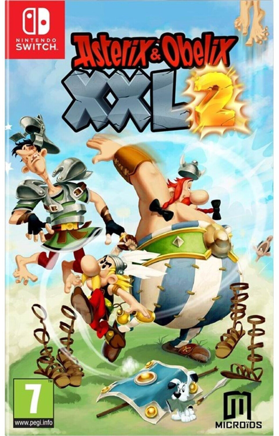 Astérix & Obélix : XXL 2 (Switch)