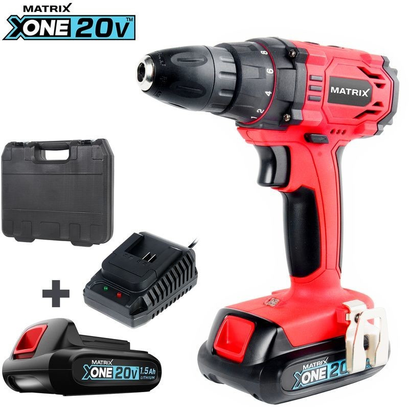 Matrix 20V AKN 20-2G-1 T Li X-ONE (511010604) ab 79,90 ...