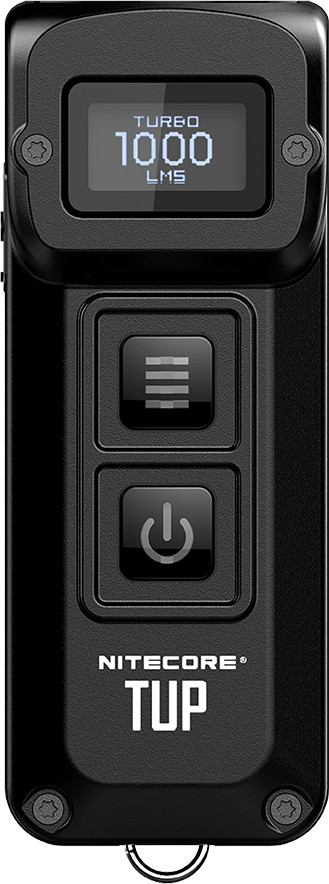 Nitecore TUP 1000 Lumen (NC-TUP-BLK)