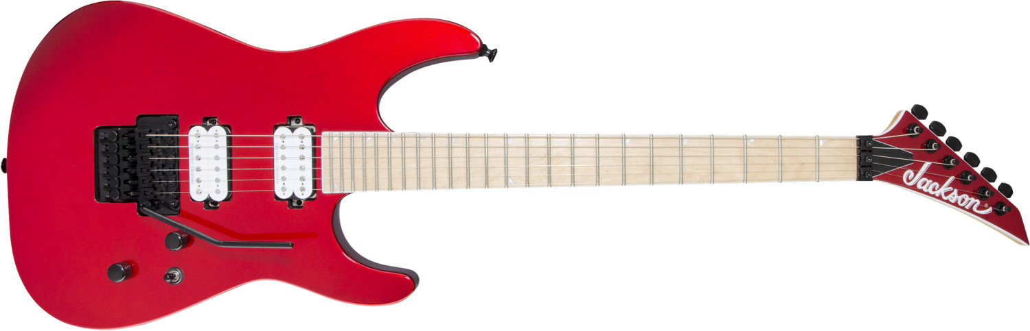Jackson Pro Soloist SL2M MR Metallic Red