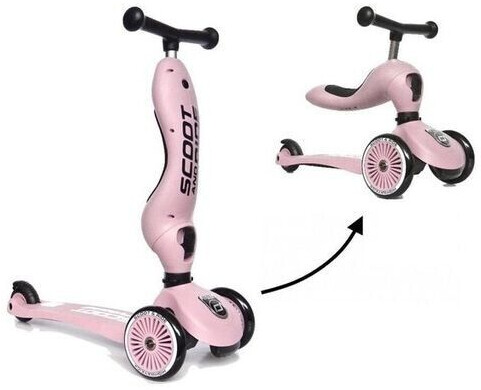 Scoot & Ride Highwaykick 1 rose