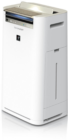 Sharp KC-G60EU W
