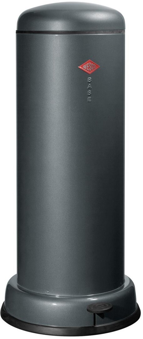 Wesco Big Baseboy Softclose 30L Grey (134731-13)