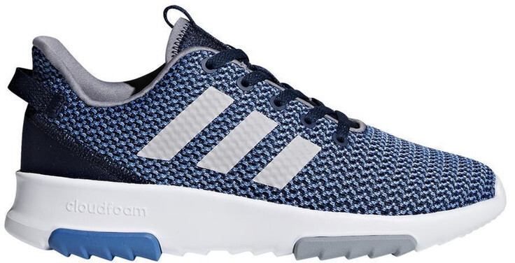 Adidas Cloudfoam Racer TR K au meilleur prix sur adidas Cloudfoam Racer TR K Db1300, Sneakers Basses Mixte