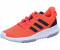 Adidas Cloudfoam Racer TR K solar red/core black/grey two
