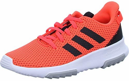 Adidas Cloudfoam Racer TR K solar red/core black/grey two