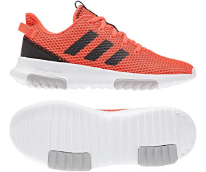 adidas cloudfoam racer tr red