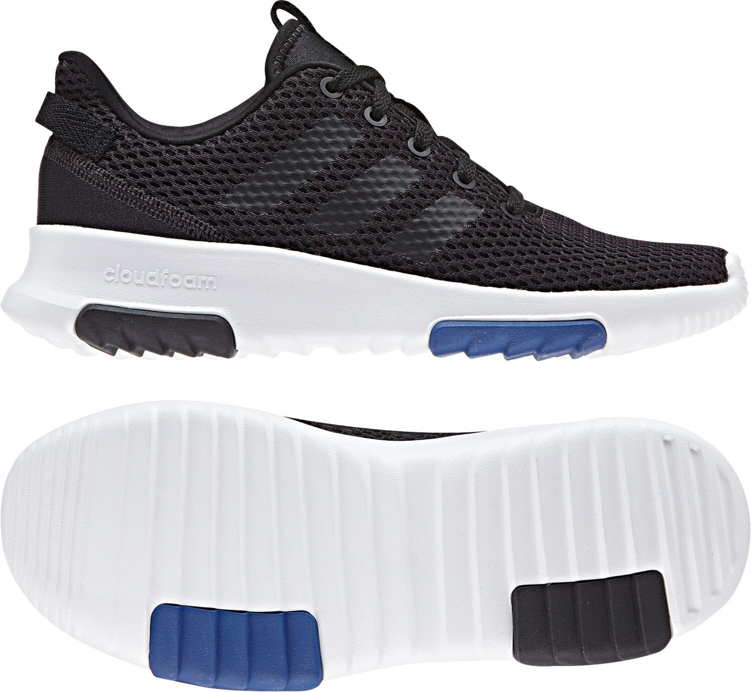 Adidas cloudfoam cf racer tr k sales