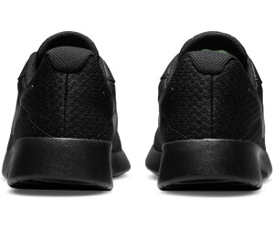Nike black tanjun women's outlet