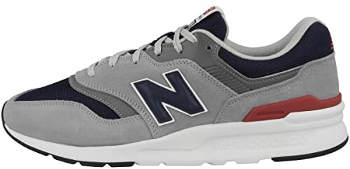 New balance 997h team sale away grey with pigment