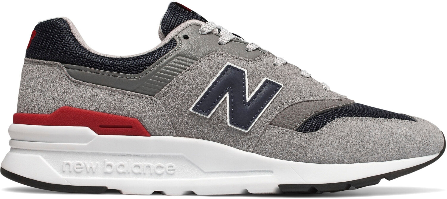 New balance 997h team shop away grey with pigment