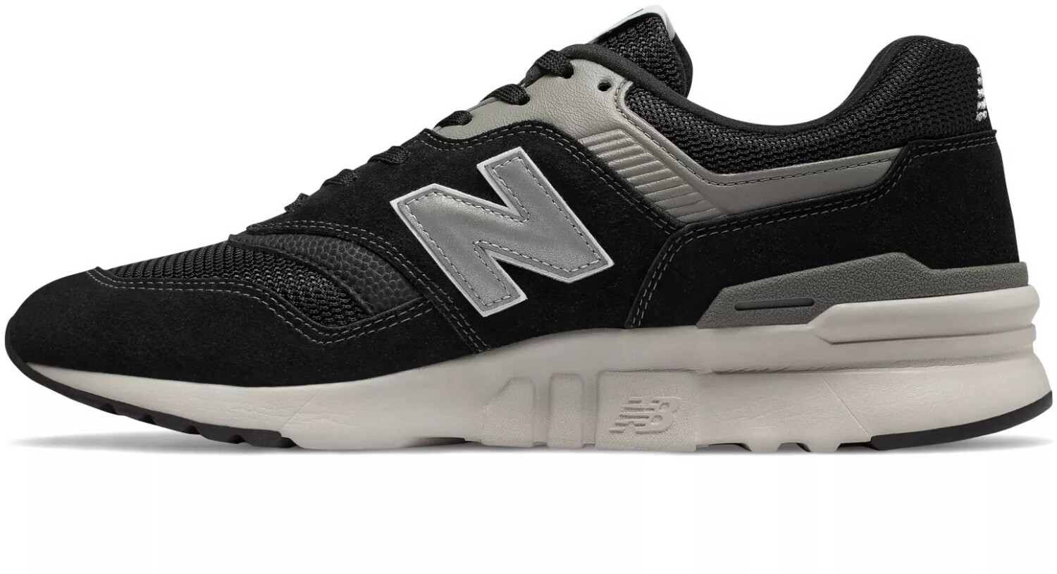 Buy New Balance 997H Black Silver from 44.99 Today Best