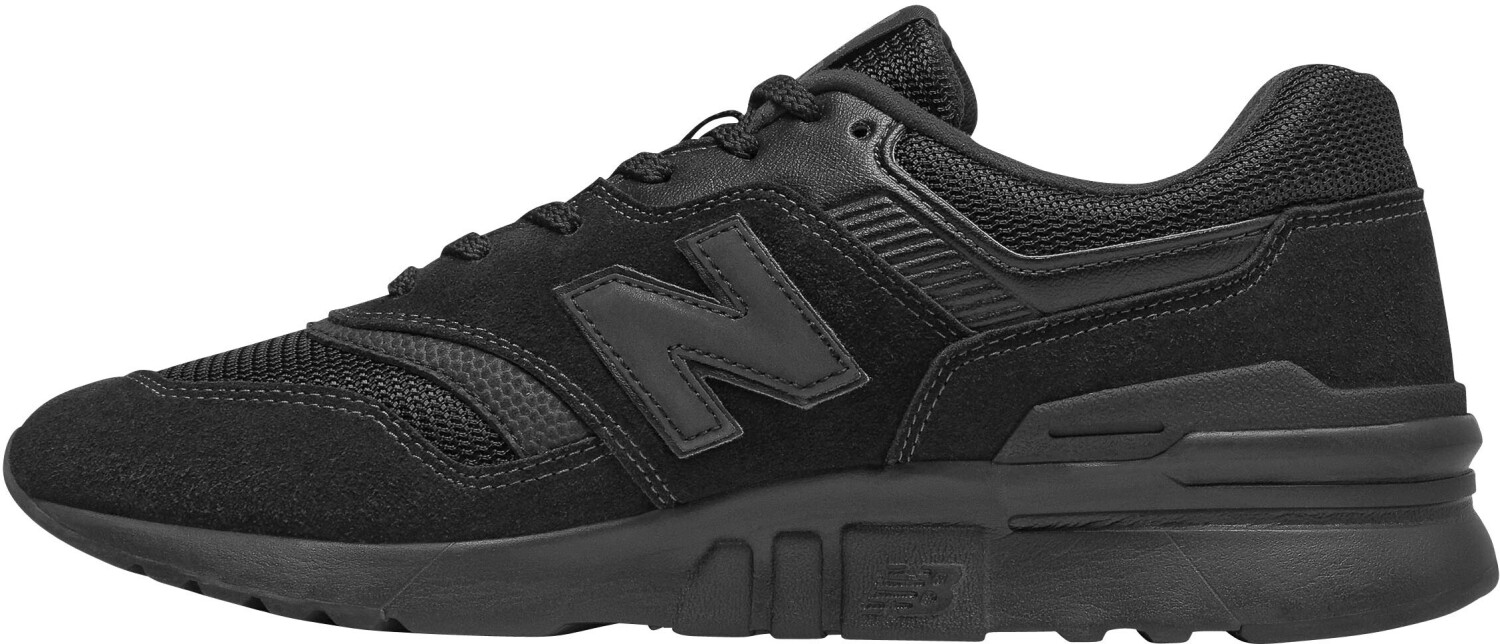 New balance 997 uomo nero discount