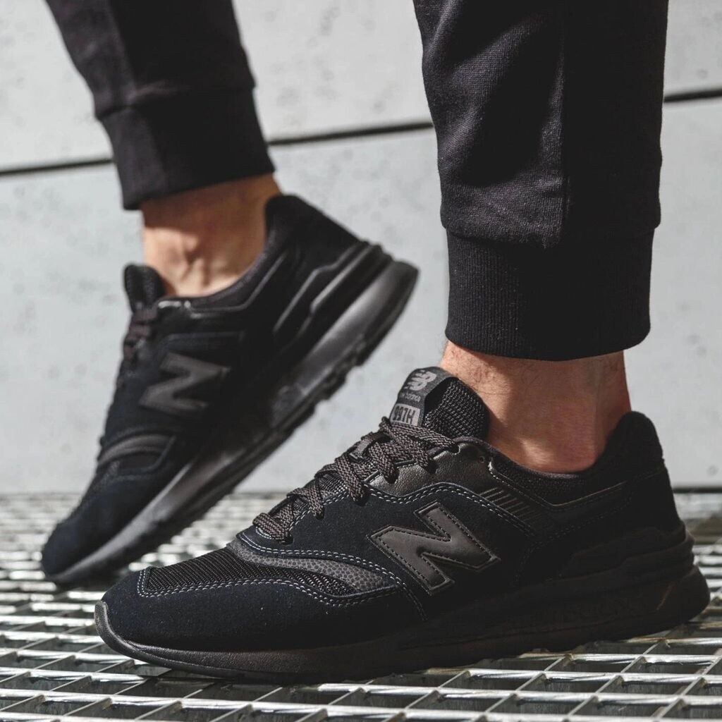 New balance cm997 schwarz online
